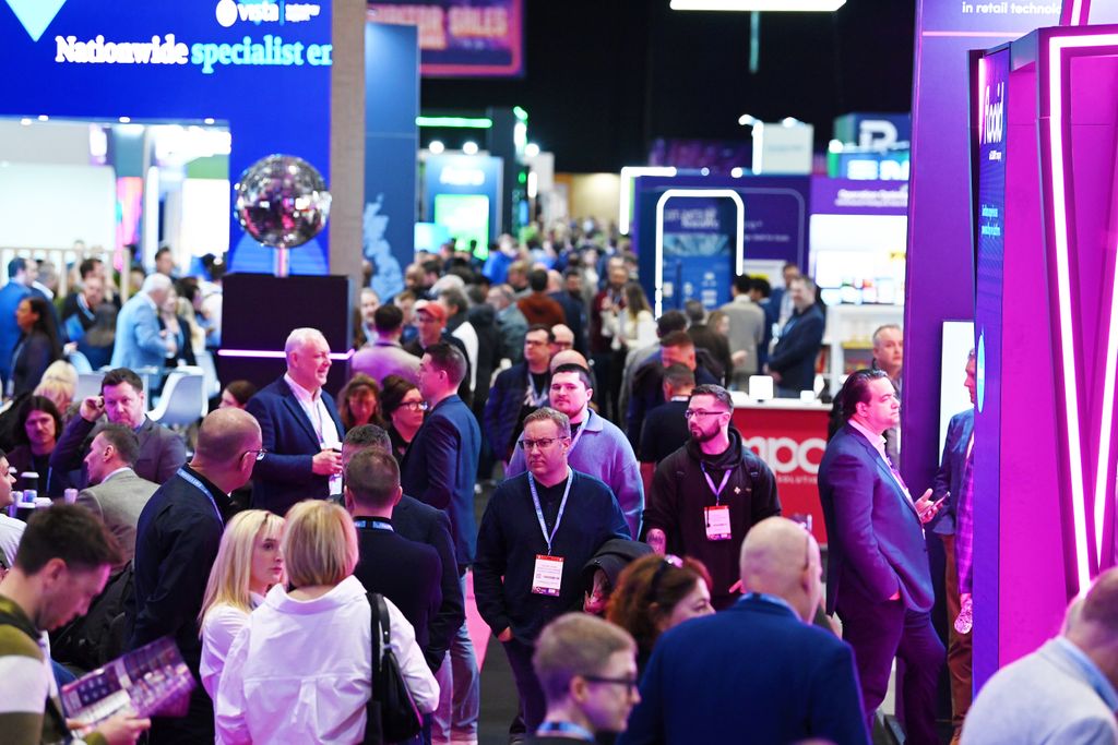 Matt Bradley founder of The Retail Technology Show shares the secrets to a great event